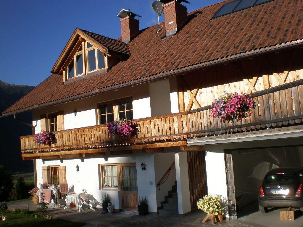 Appartement Oberlechnerhof Rasun di Sopra Εξωτερικό φωτογραφία
