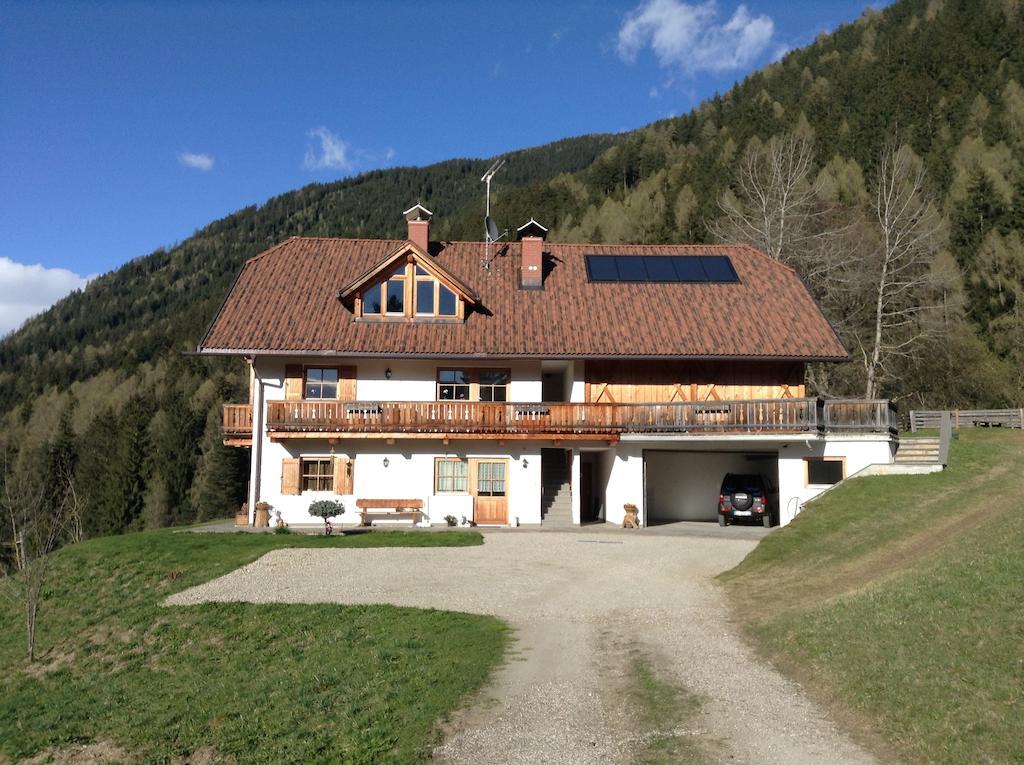 Appartement Oberlechnerhof Rasun di Sopra Εξωτερικό φωτογραφία