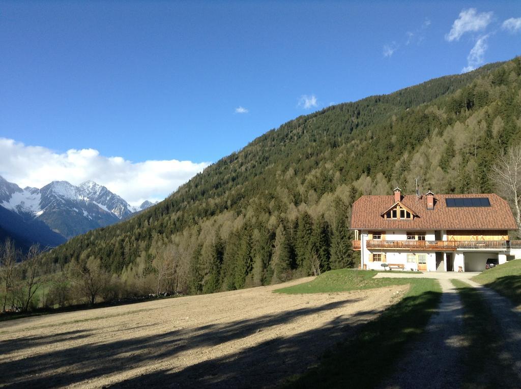 Appartement Oberlechnerhof Rasun di Sopra Εξωτερικό φωτογραφία