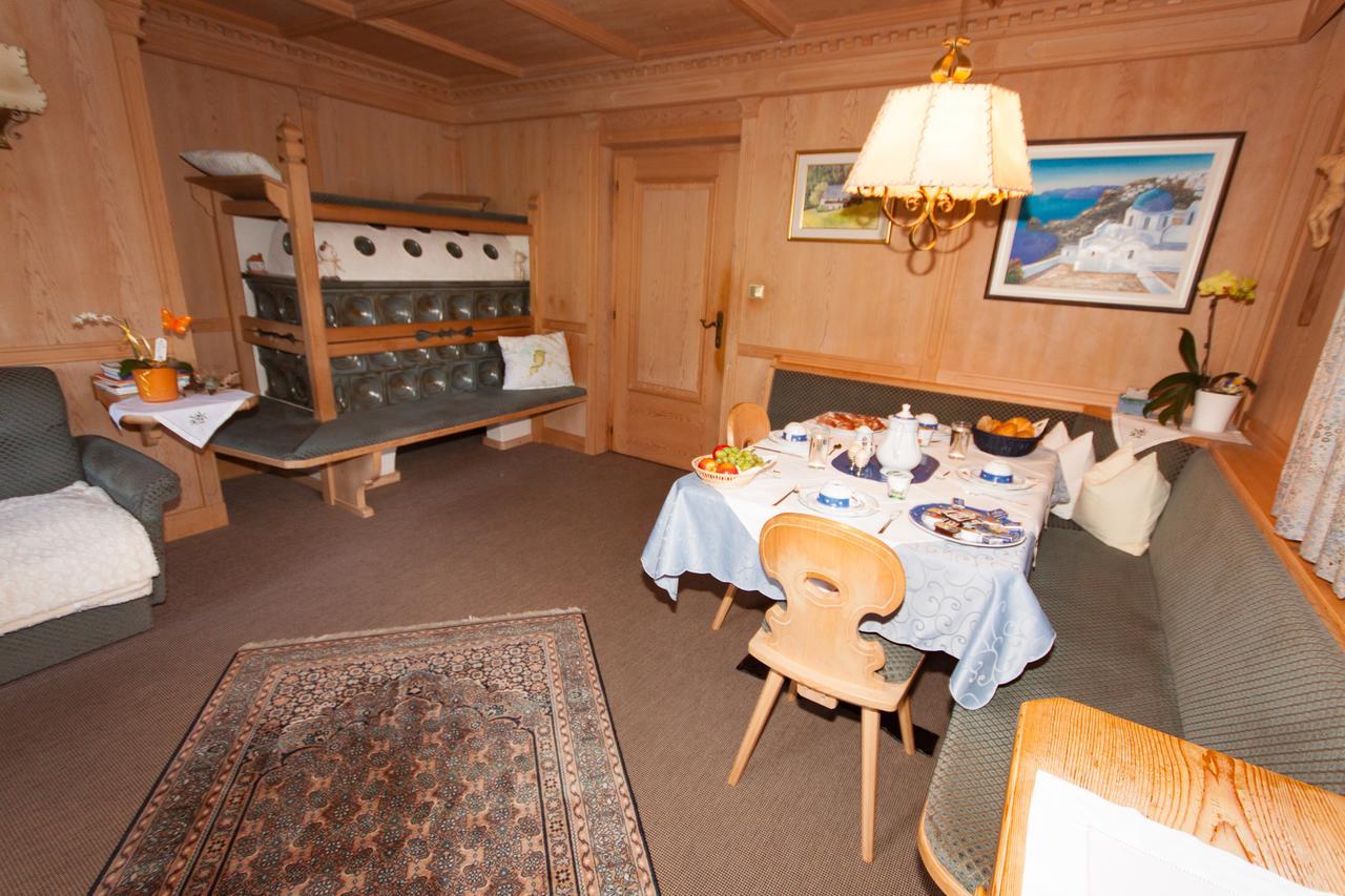 Appartement Oberlechnerhof Rasun di Sopra Εξωτερικό φωτογραφία